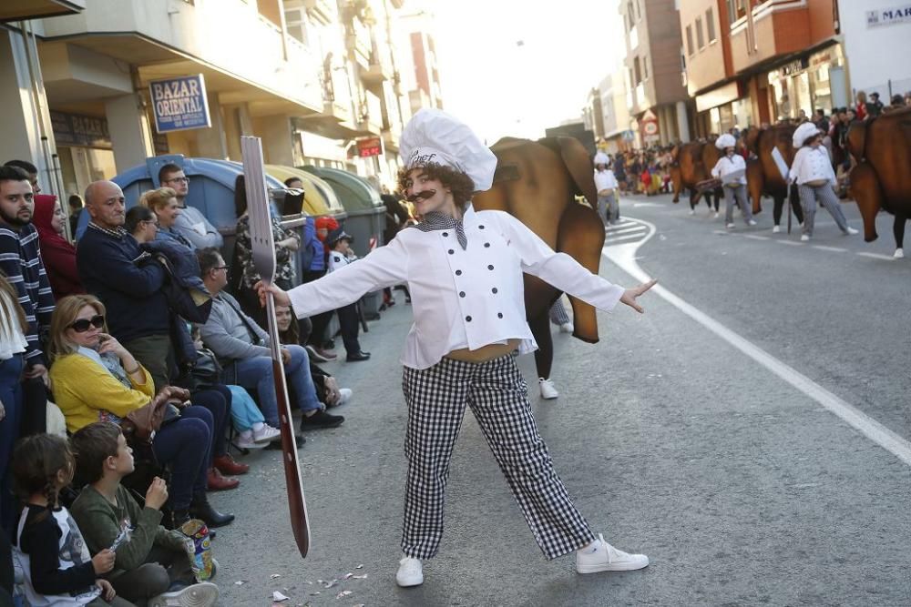 Gran Desfile del Carnaval de Cabezo de Torres