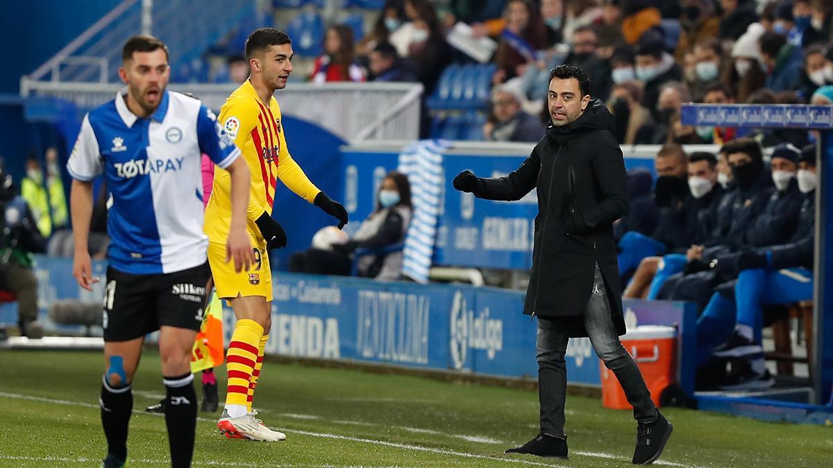 Alavés - Barça