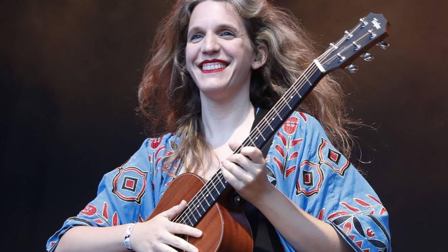 Konzert in Sa Pobla: Die Portugiesin Luísa Sobral singt zum ersten Mal auf Mallorca