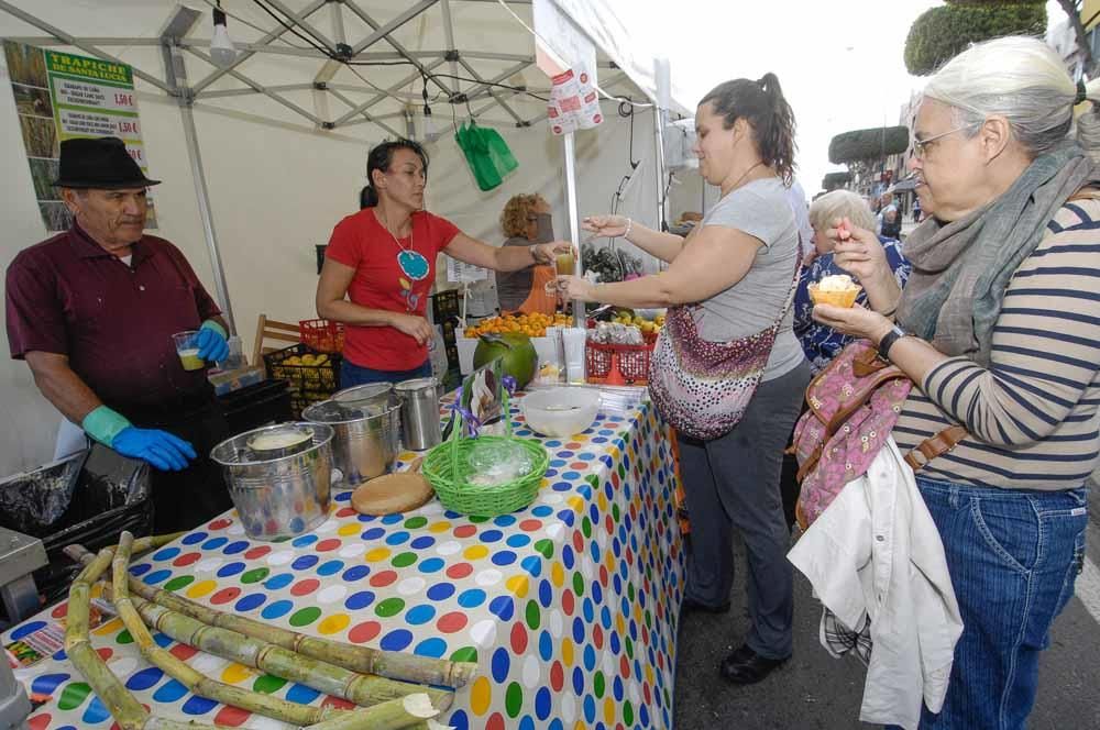 Segunda jornada de la Feria del Sureste