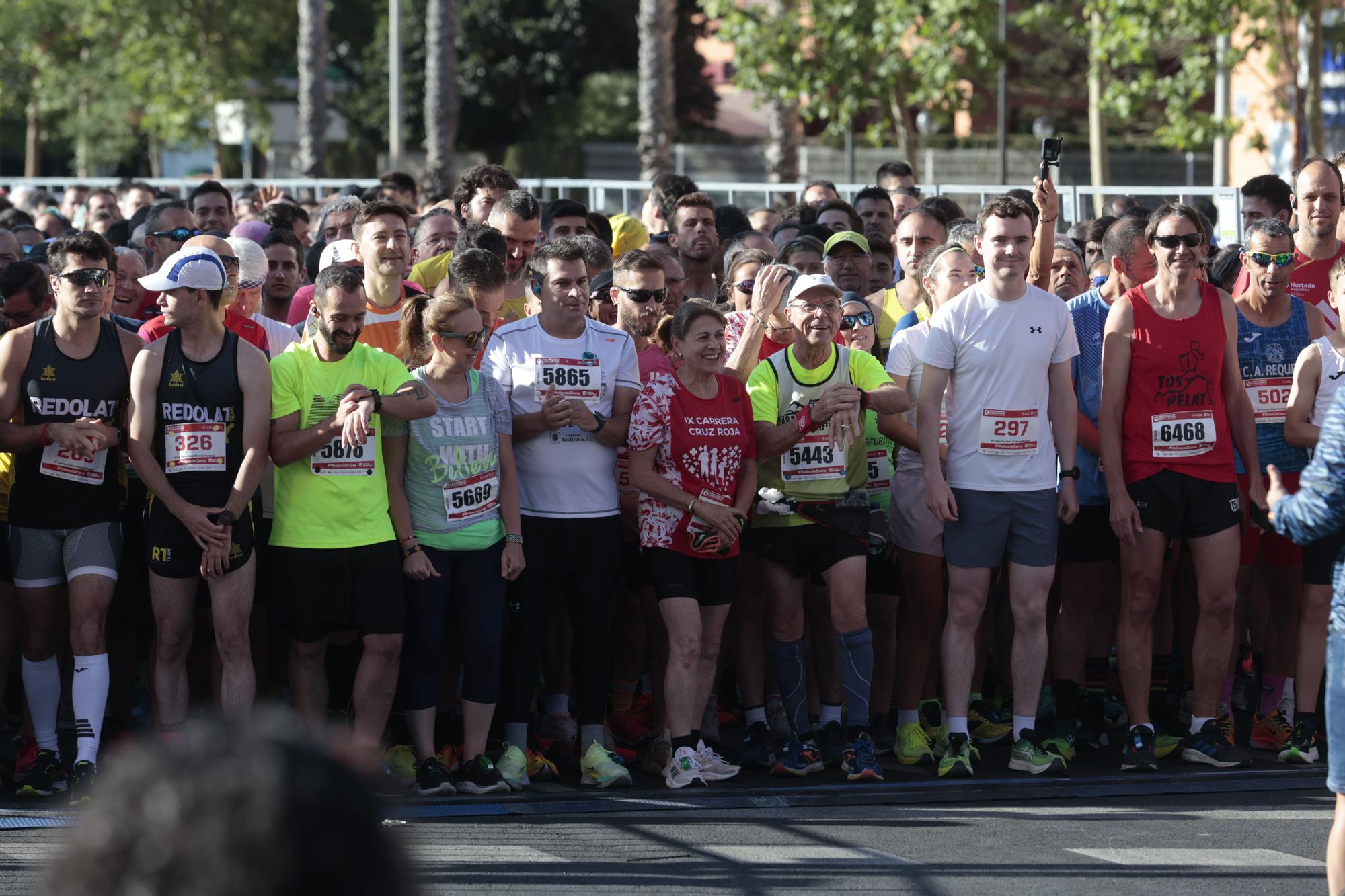 Búscate en la Carrera Redolat del Circuit de Carreres Caixa popular