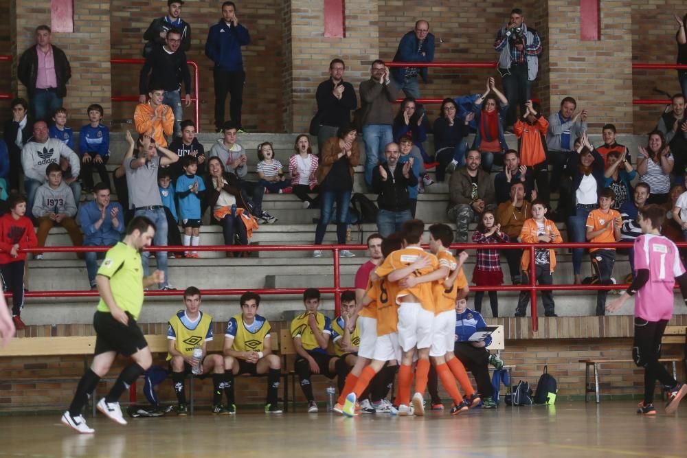 El Vigo2015 se proclama campeón de su grupo y luchará por el cetro nacional