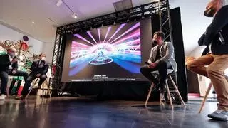 Santa Cruz ya tiene escenario del Carnaval 2022