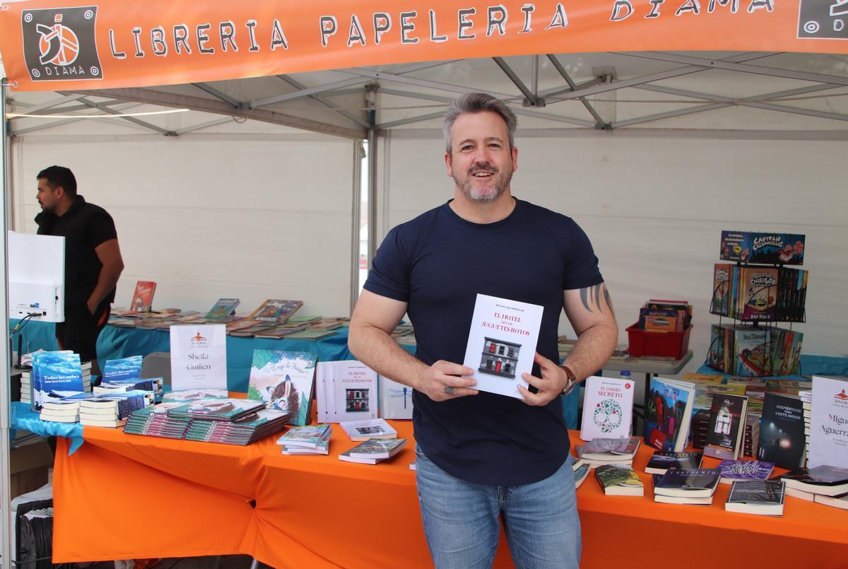 Feria del libro de Yaiza