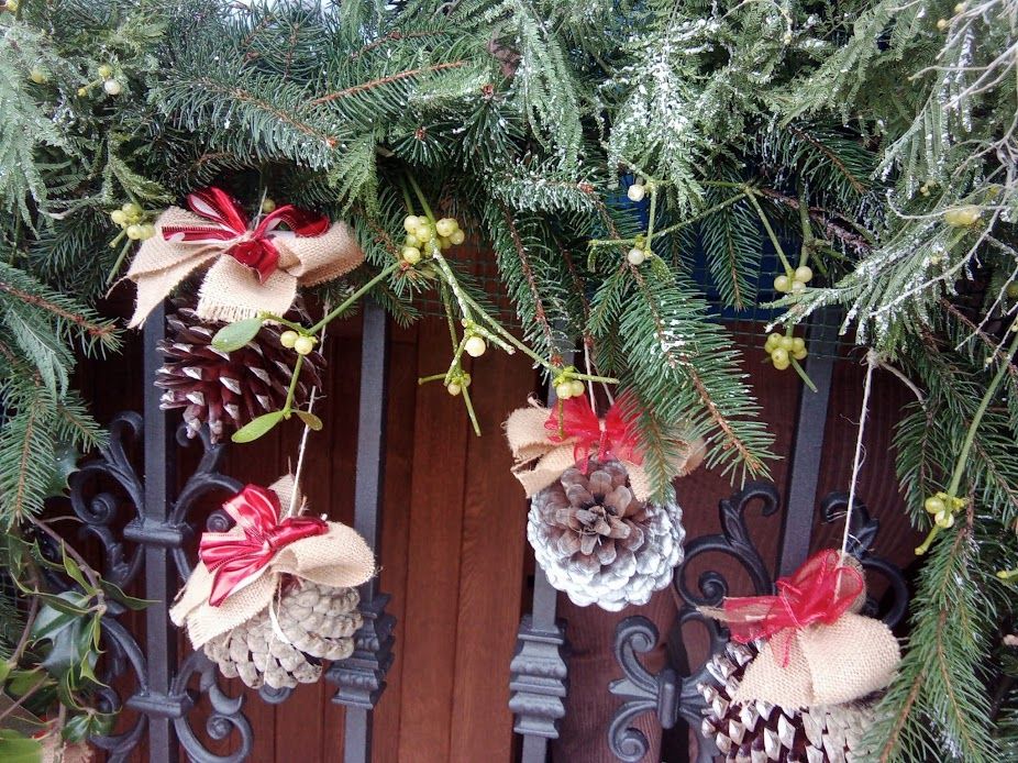 En imágenes: Cazanes, la aldea de Villaviciosa que brilla por Navidad