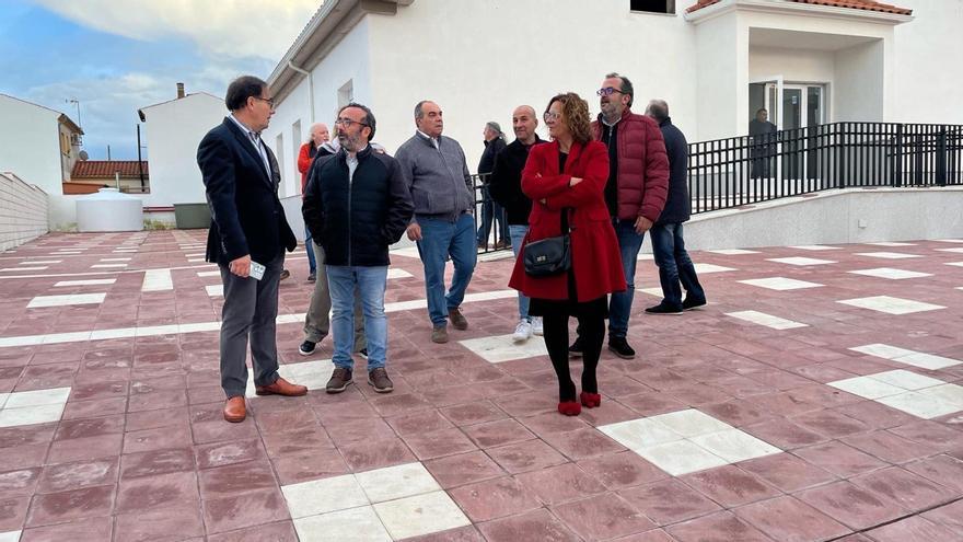 La residencia de mayores de Villa del Rey contará con más plazas y personal