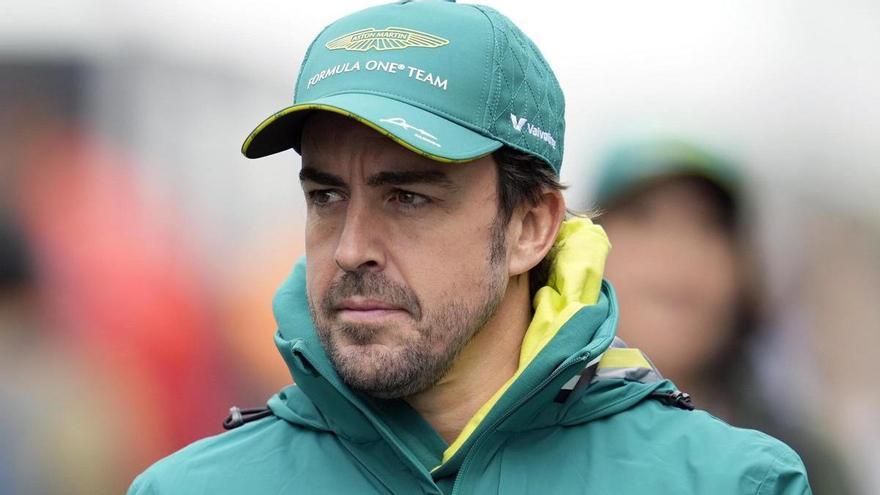 La razón por la que renovó Fernando Alonso con Aston Martin