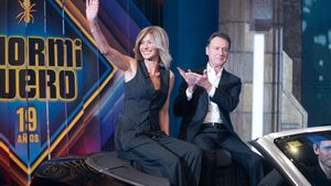 Matías Prats y Susanna Griso, los presentadores que se convirtieron en entrevistados este miércoles 5 de febrero en El Hormiguero.