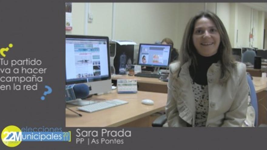 Sara Prada- PP - As Pontes