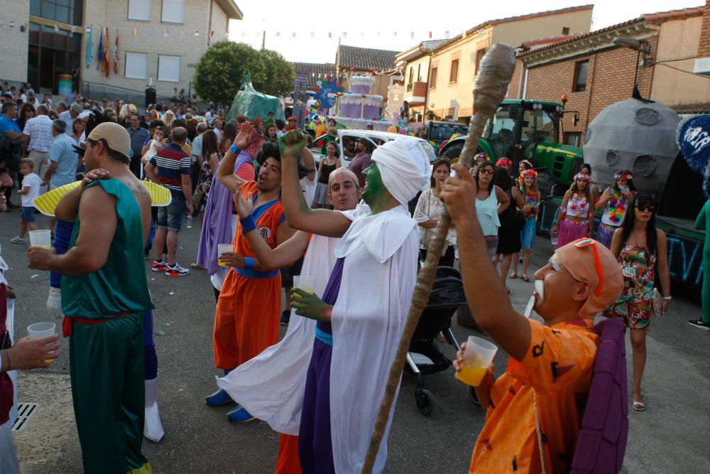 Fiestas en Zamora: Coreses