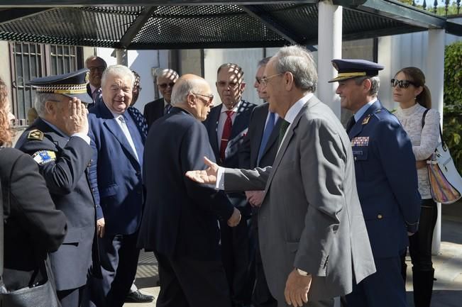 Apertura de la exposición sobre la lucha de la ...