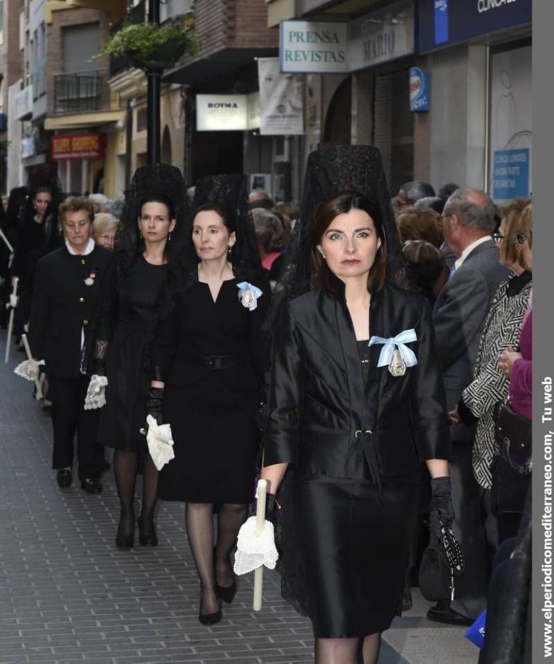 GALERIA FOTOS: La provincia vive intensamente la Semana Santa