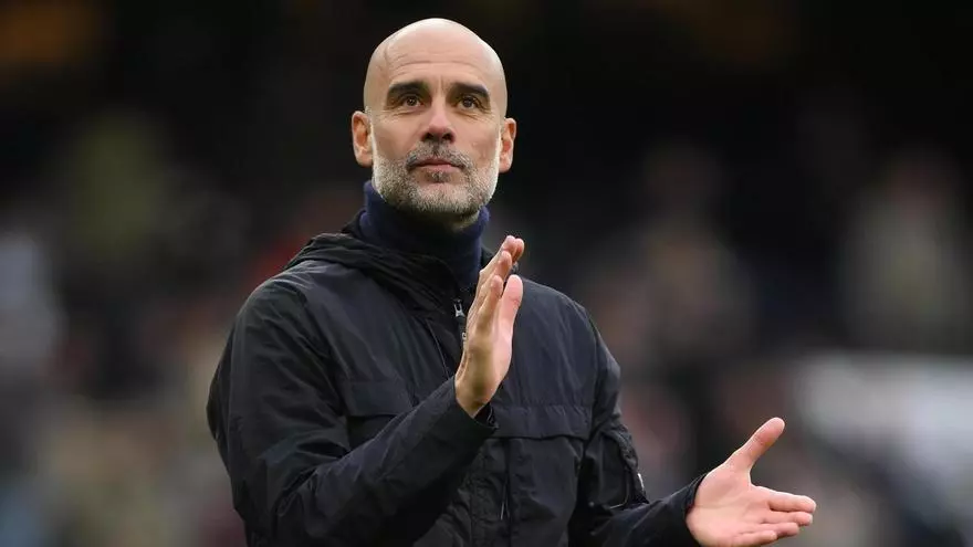 Gaizka Mendieta: "El legado de Guardiola quedará ahí durante mucho tiempo"