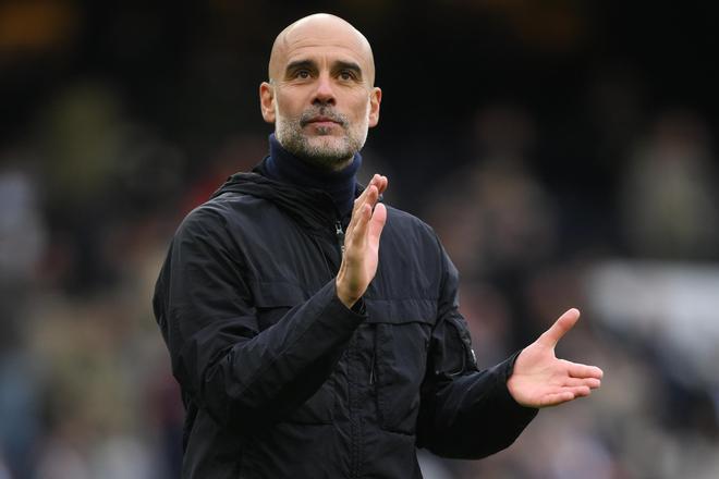 Jorge Samuel Gutiérrez, exjefe de cocina del Manchester City: "A Guardiola le gustan mucho los guisantes a la catalana y siempre me pedía la misma carne"