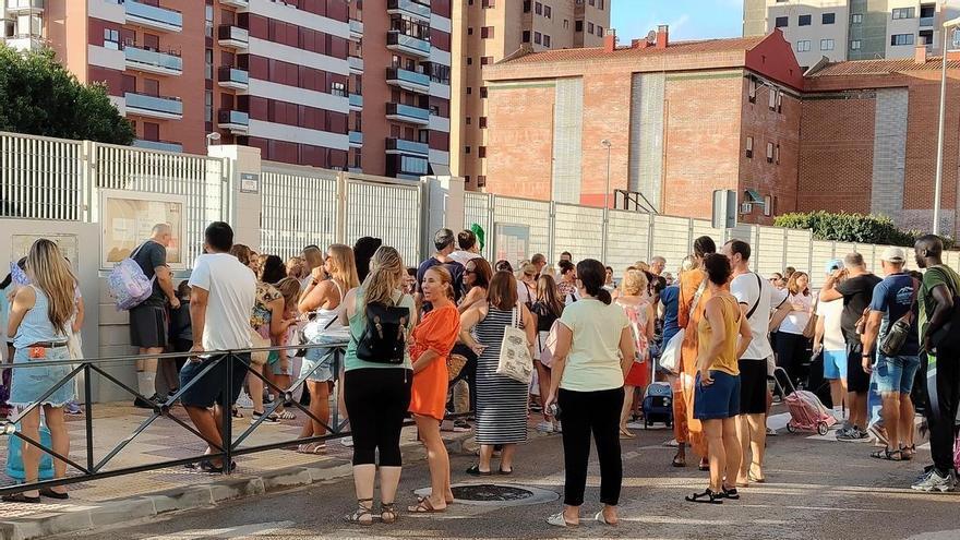 Només les obres en el col·legi de Fortaleny alteren la normalitat en la tornada a les aules a la Ribera Baixa