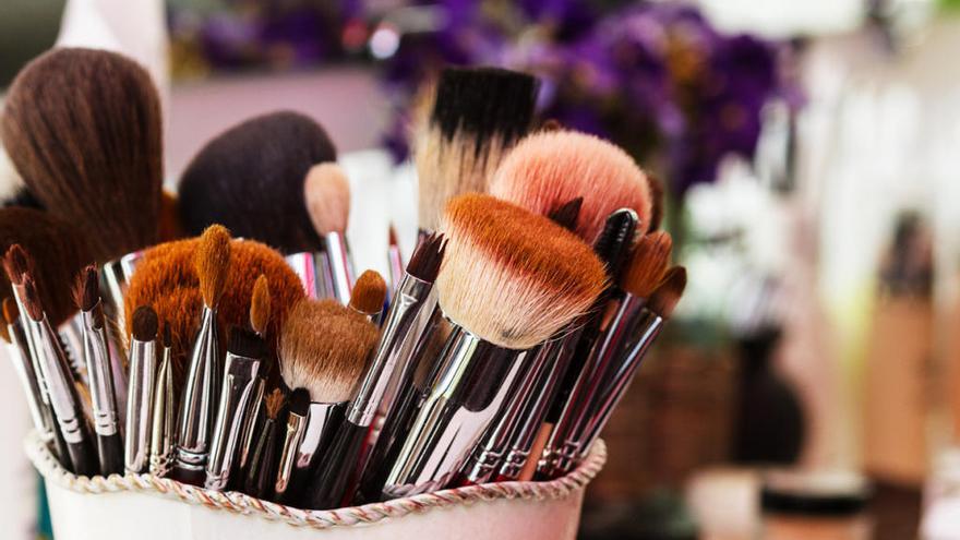 Cómo mantener en perfecto estado los productos y herramientas de maquillaje?