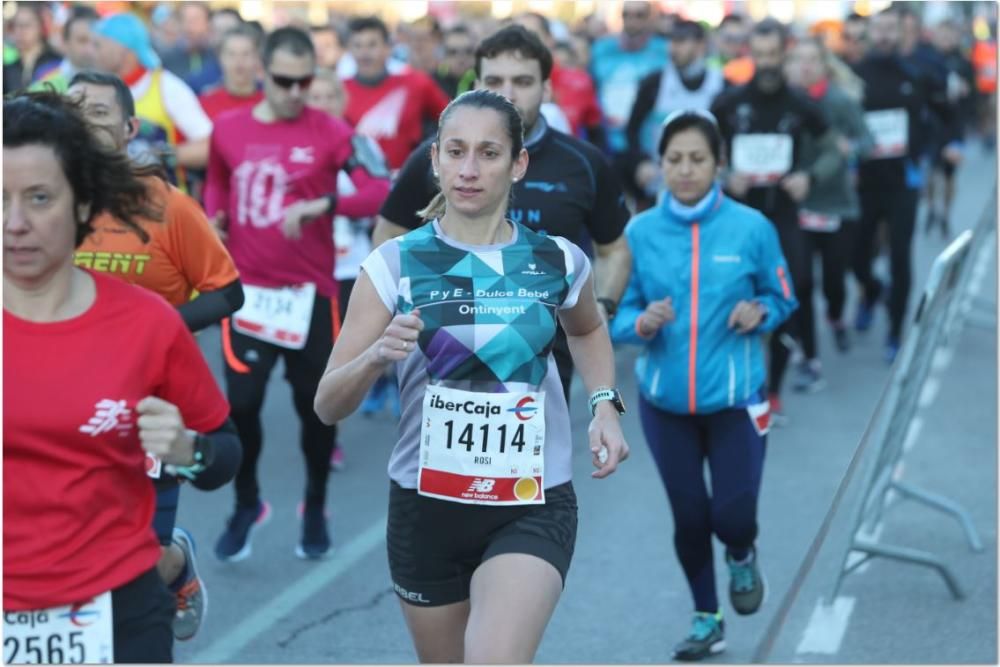 Búscate en el 10K Valencia Ibercaja