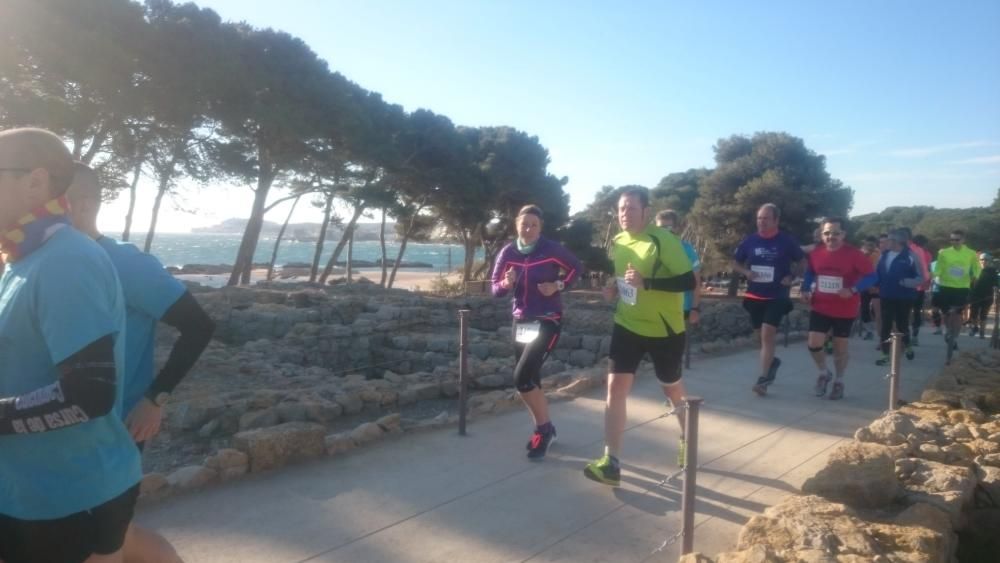 Mitja marató i cursa de 10 quilòmetres d''Empúries