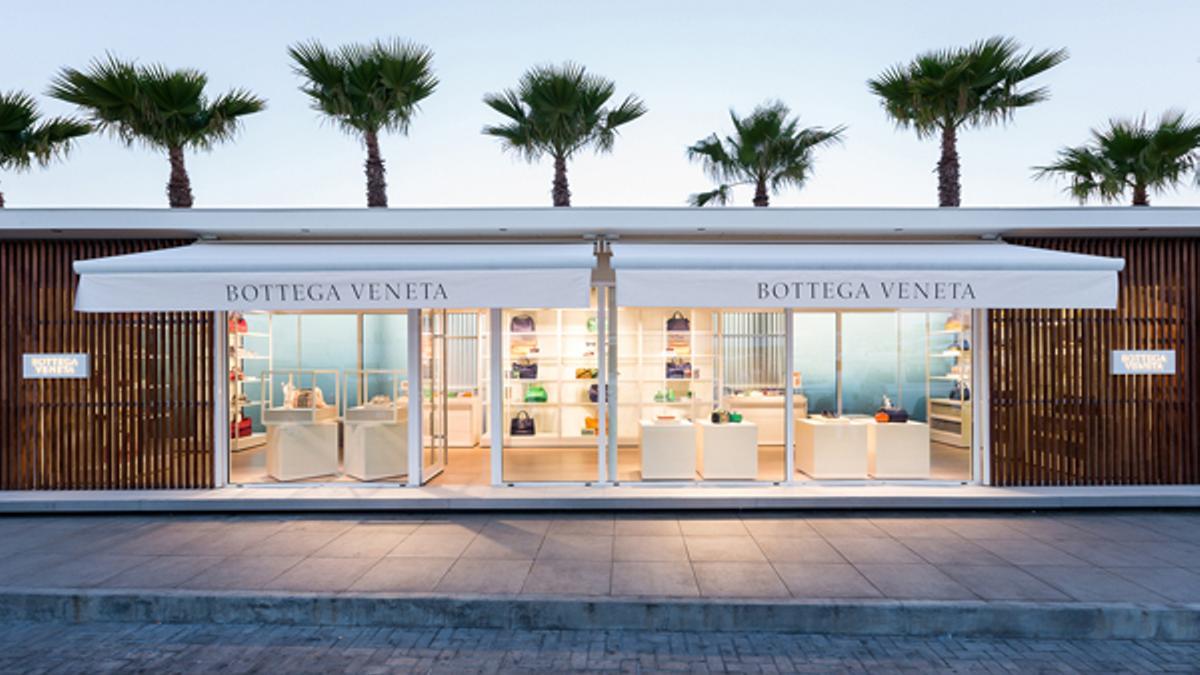 Bottega Veneta ibiza