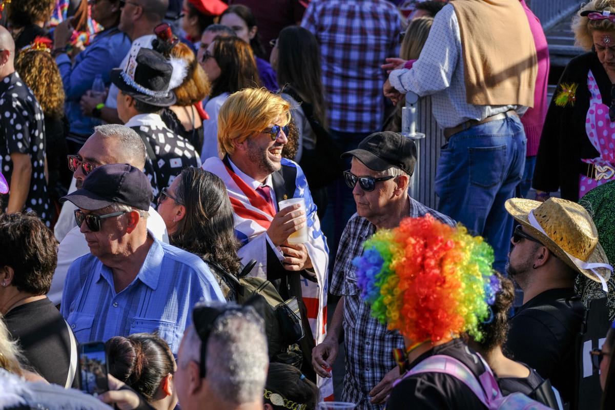 Carnaval de día de Las Palmas 2026