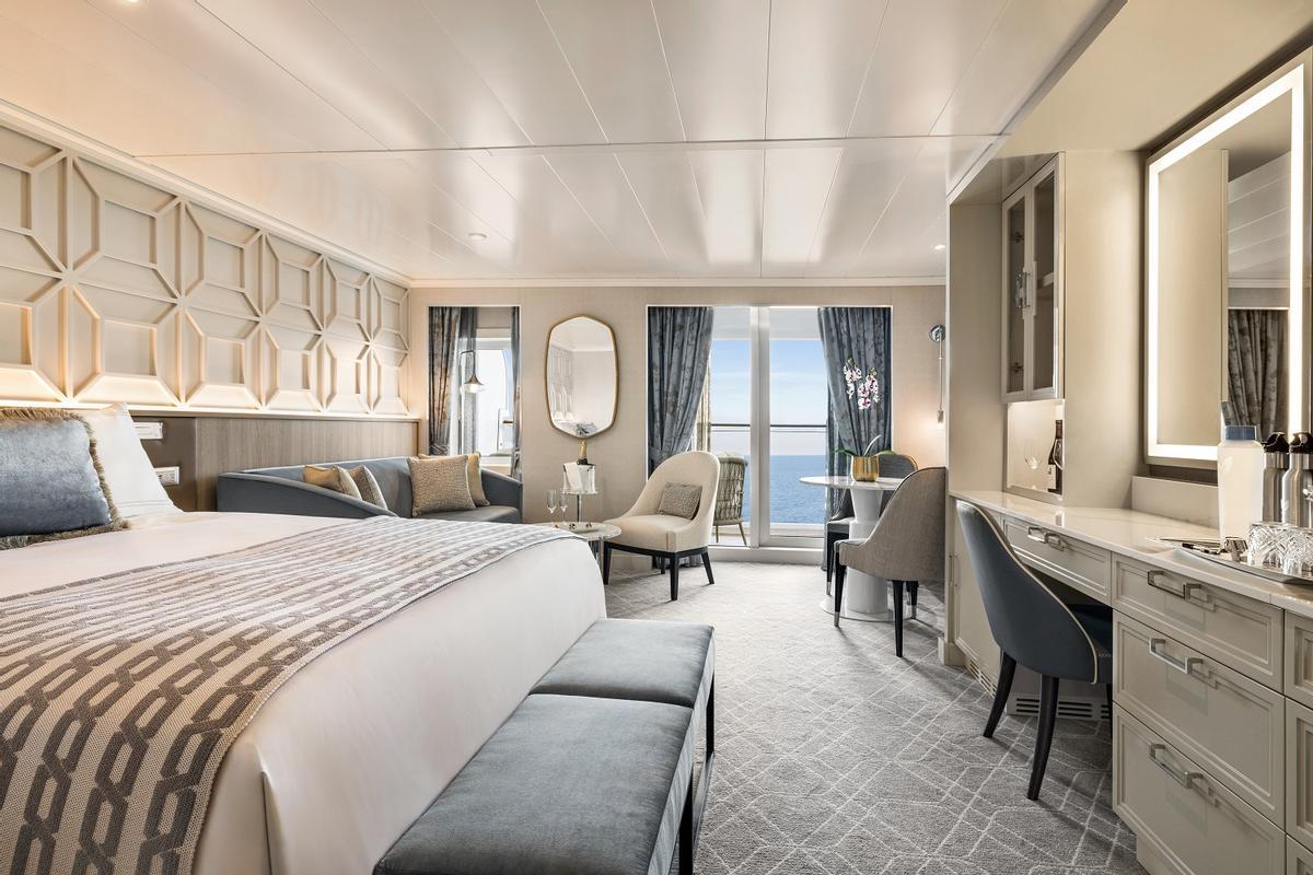 Penthouse Suite.