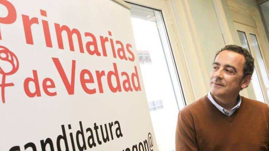 El PSOE federal desestima el recurso de Heras