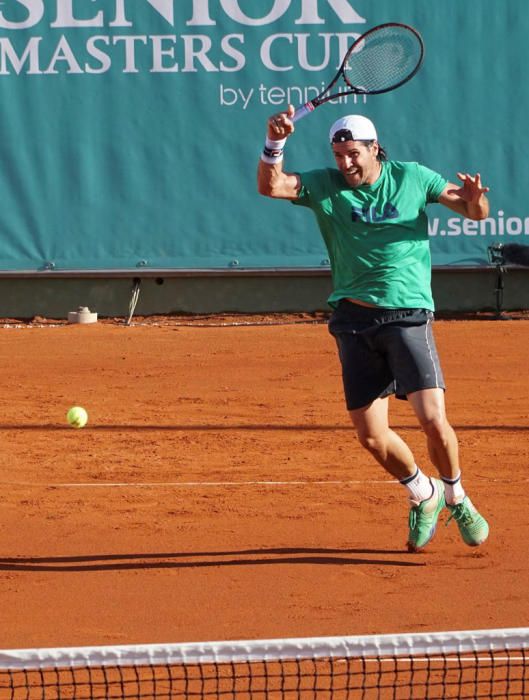 Tommy Haas - Tommy Robredo