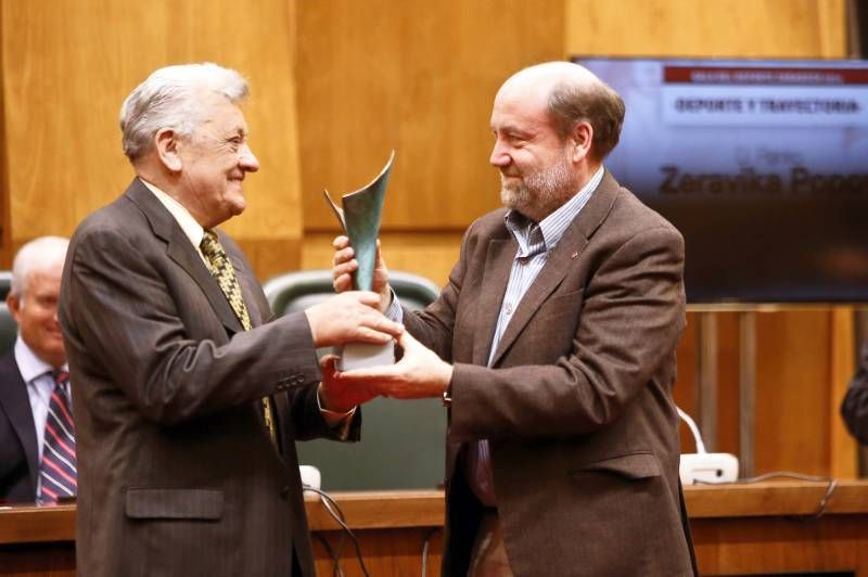 Fotogalería: Premios del Deporte 2014