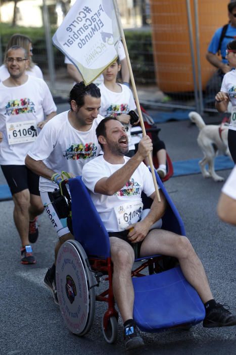 Carrera popular de la Universitat de València