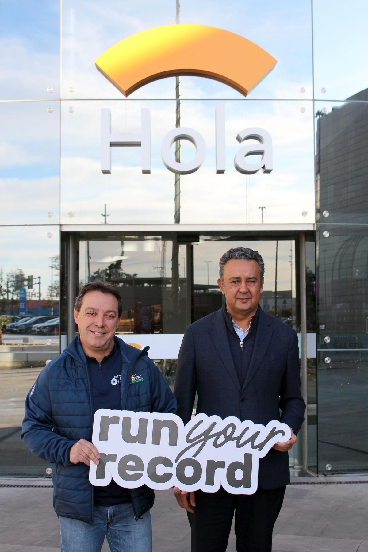 La prueba tendrá lugar en la jornada previa de la Marató bp.