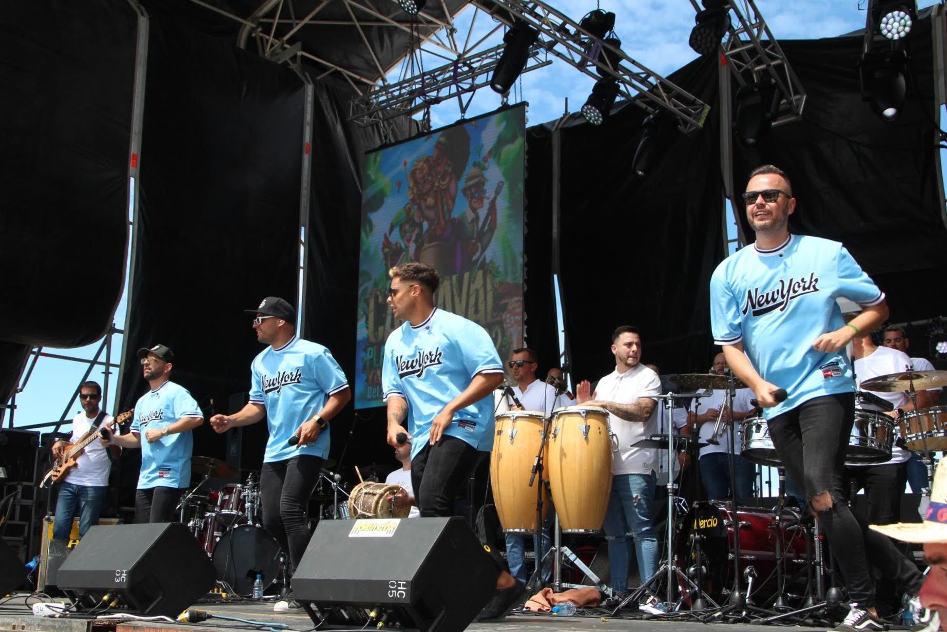 Carnaval de Playa Blanca