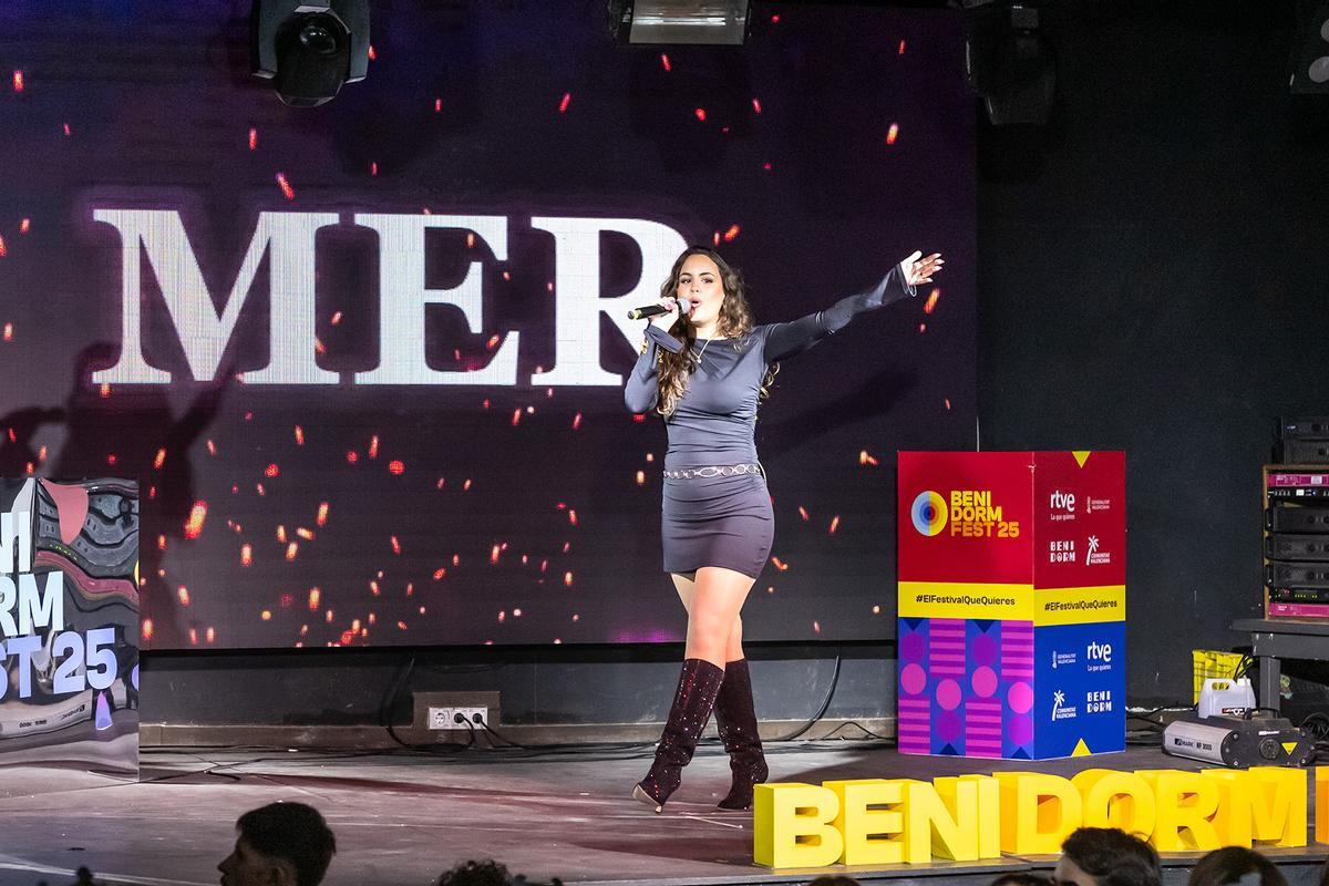 El Benidorm Fest y la música del primer Euroclub