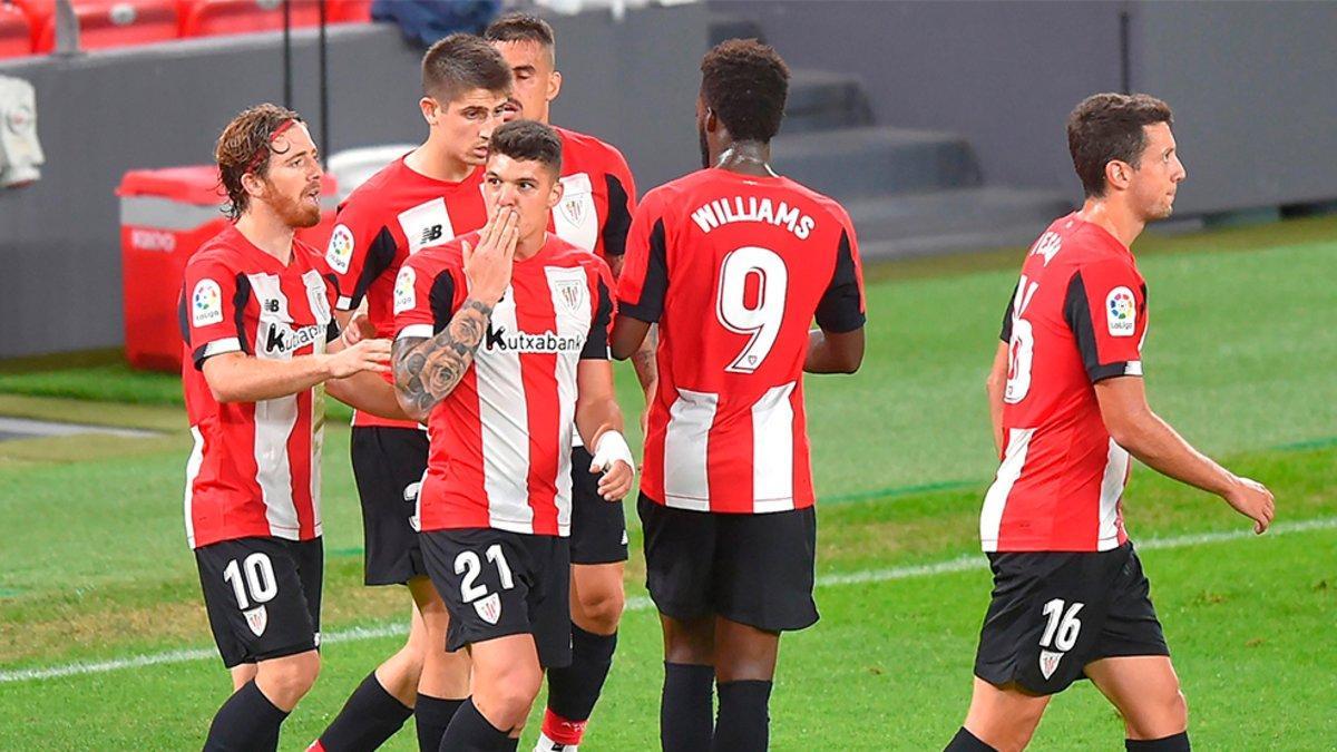 6 positivos en el Athletic