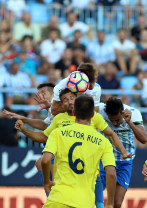 Liga Santander | Málaga - Villarreal