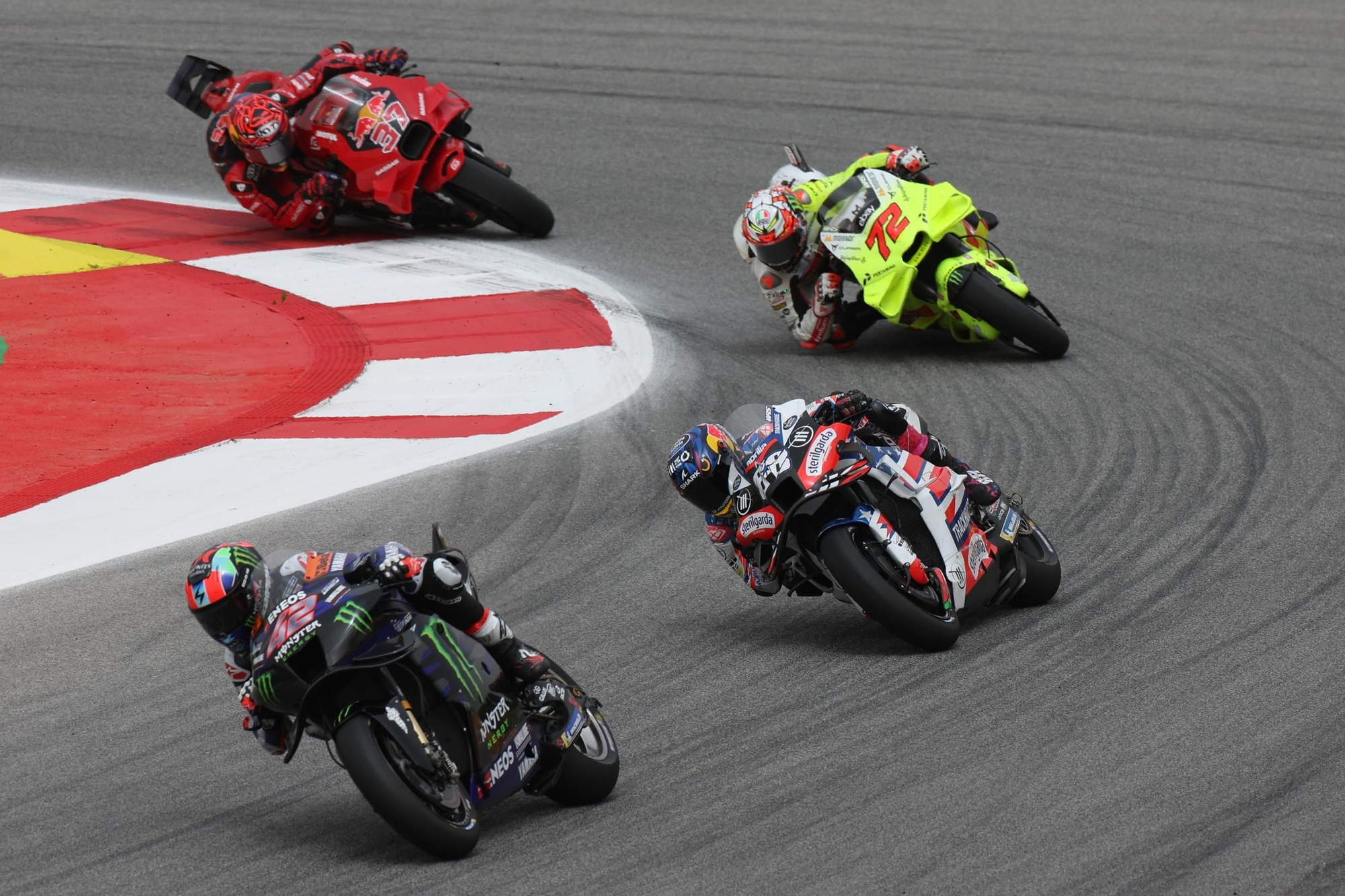 Motorcycling Grand Prix of Portugal - Races