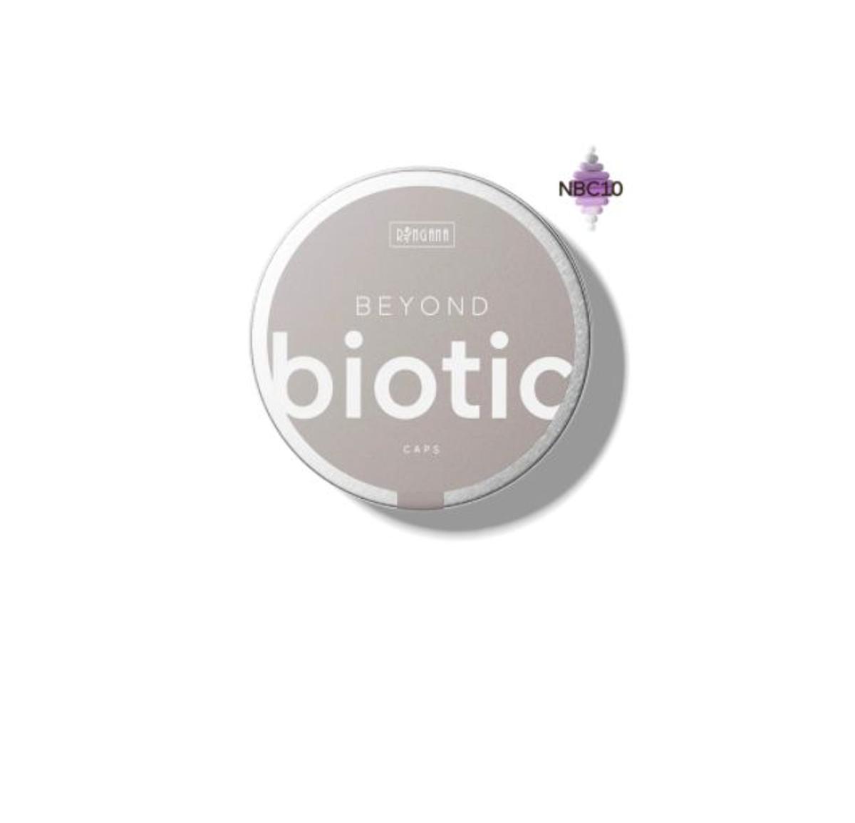 BEYOND biotic de Ringana