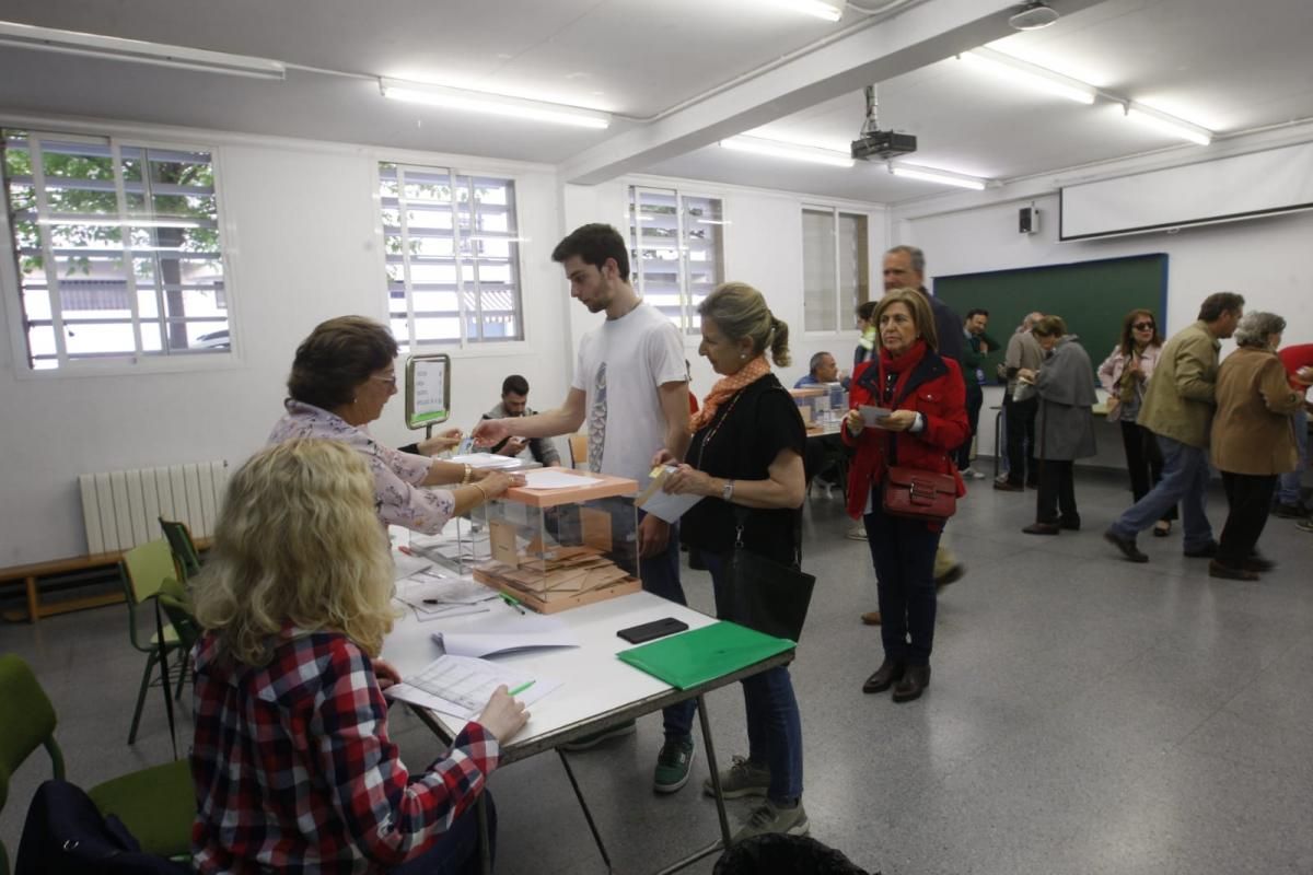 Elecciones 28-A | La jornada de votaciones