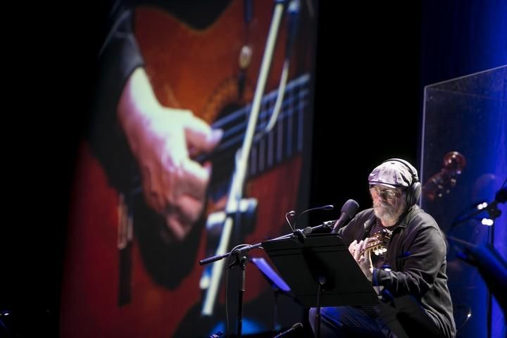 SILVIO RODRIGUEZ EN EL GRAN CANARIA ARENA