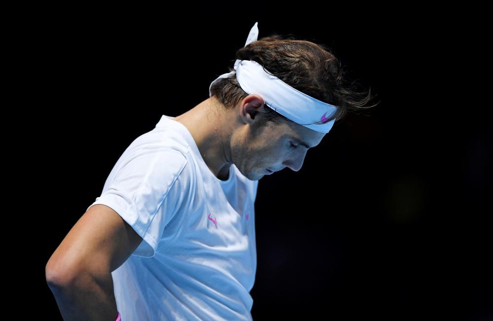 ATP Finals: Nadal - Zverev