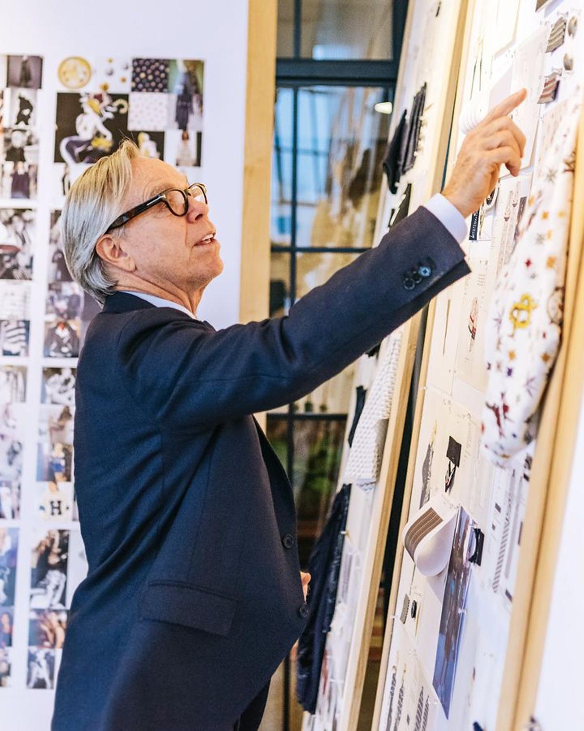 Tommy Hilfiger: un icono en el mundo de la moda