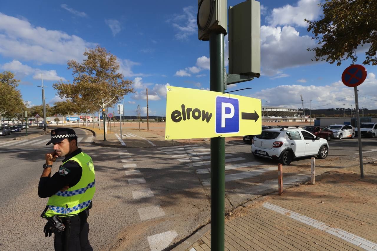 El festival Elrow halloween de Córdoba en imágenes