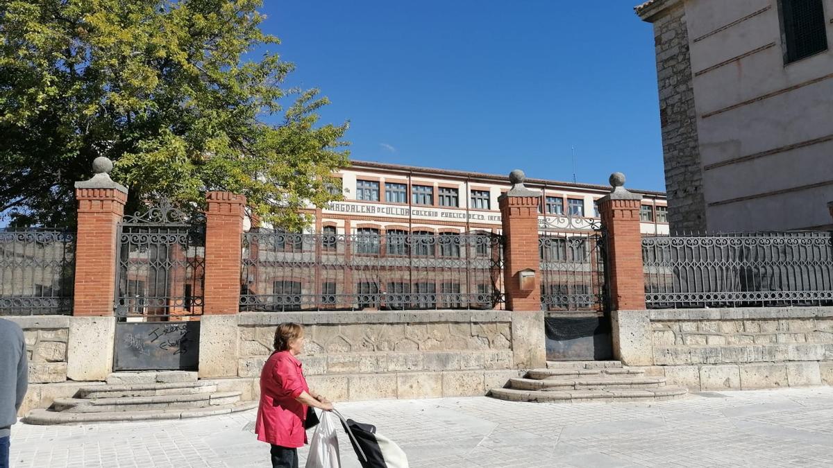 Colegio Magdalena de Ulloa.