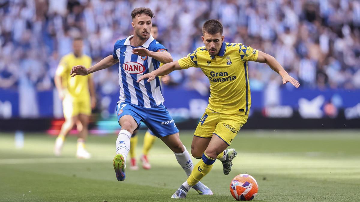 Espanyol-Las palmas