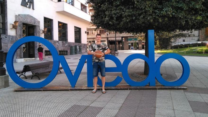 Talento letón para el Oviedo Baloncesto