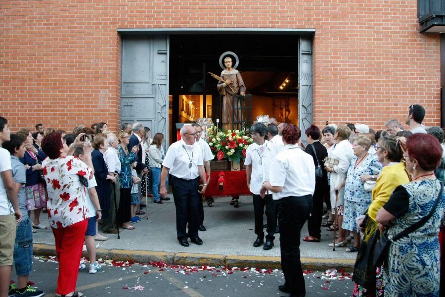 San Lorenzo gobierna en Los Bloques