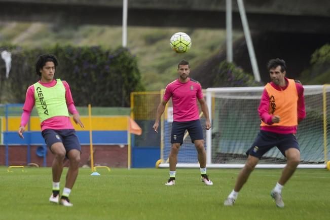 ENTRENAMIENTO UDLP