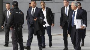 Sigue coleando el caso Neymar 2