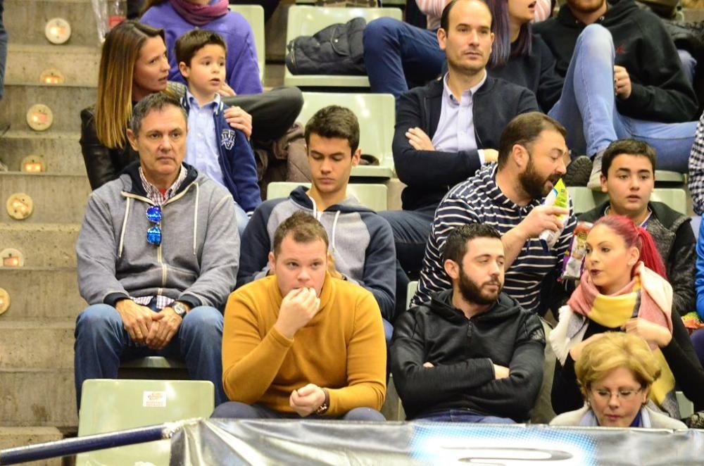 Liga ACB: UCAM Murcia CB - Gran Canaria