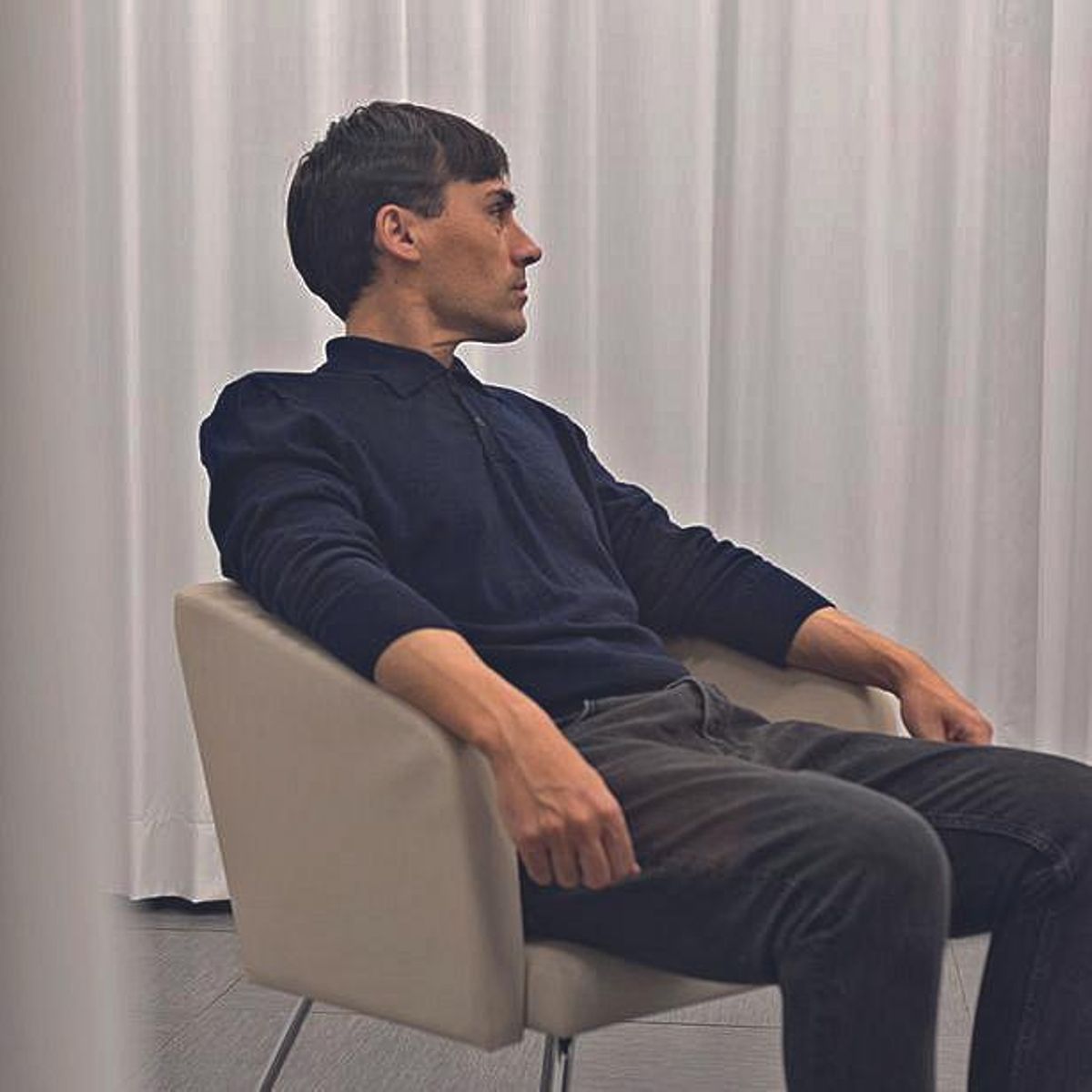 Juan López presentará la obra de cine expandido 'Intervalo de confianza'.