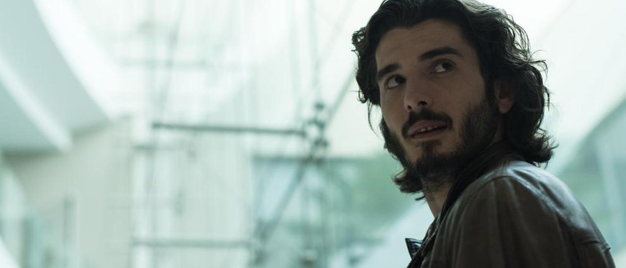 Yon González interpreta a Víctor, en «Bajo sospecha».